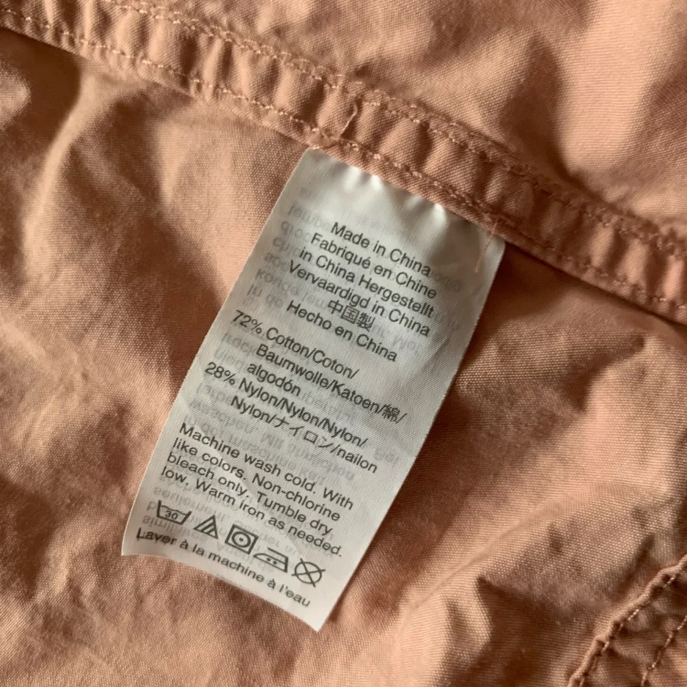 Madewell Anorak Raincoat - Picture 14 of 16